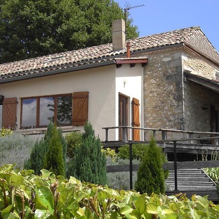 B&B La Tuquette Beaugas Exterior foto