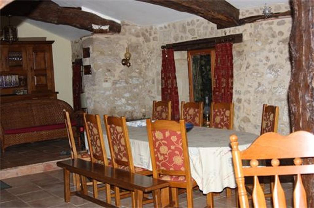 B&B La Tuquette Beaugas Exterior foto