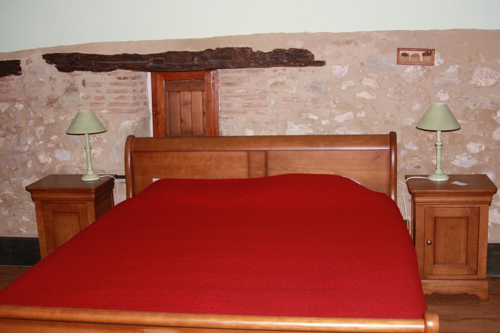 B&B La Tuquette Beaugas Zimmer foto
