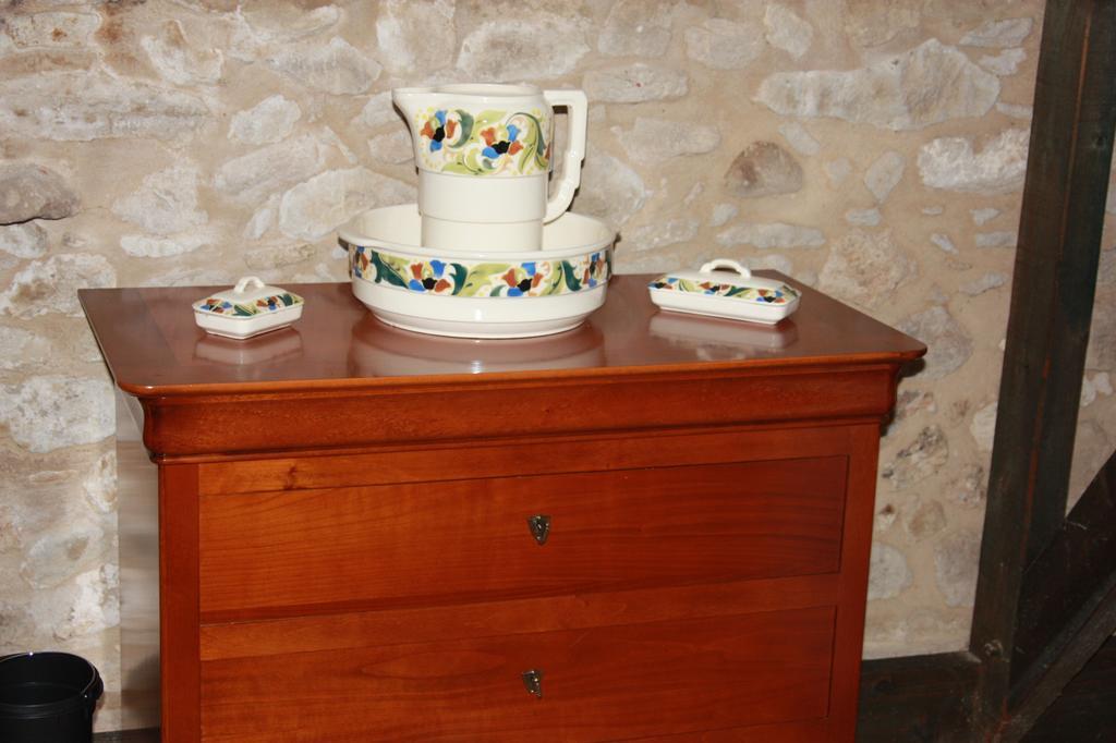 B&B La Tuquette Beaugas Zimmer foto