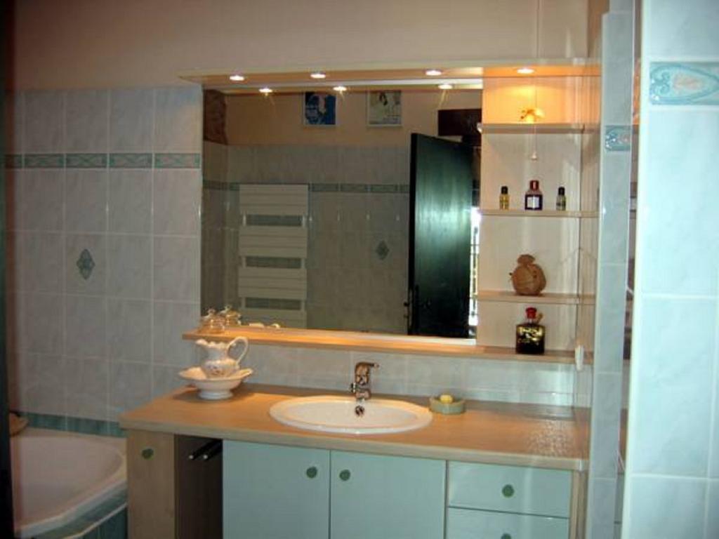 B&B La Tuquette Beaugas Zimmer foto